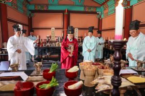 청도향교서 옛 성현의 학덕과 유풍 기렸다
