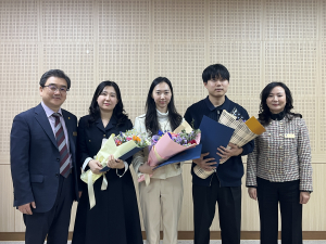 영천교육지원청, 초등학교 신규 교사 임명식