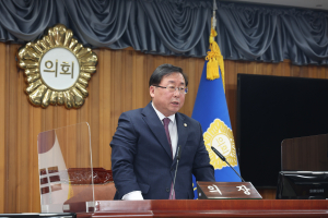 울진군의회, 군민 삶의 질 향상'최우선'