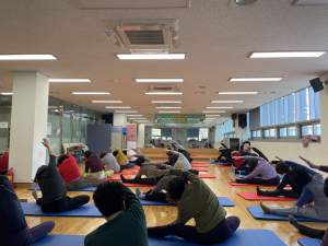 봉화군보건소, 지역 주민 대상 규칙적인 건강 생활 실천 프로그램 운영
