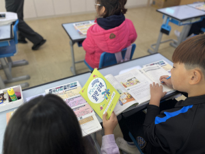경상북도교육청, 스스로 탐구하는 교실 환경 조성