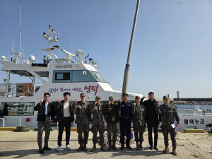 영덕군, 밀입국 취약지 철통 단속… APEC 한치 빈틈없게