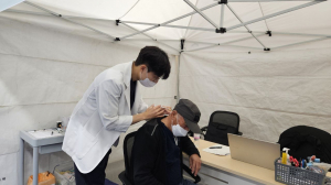 예천군, 찾아가는 행복병원로 복지사각지대 밝힌다