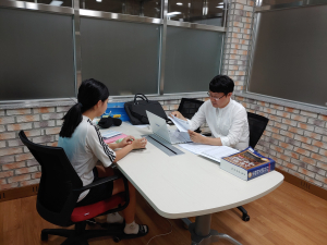 경상북도교육청, 맞춤형 진학상담 '진로 고민 싹∼'
