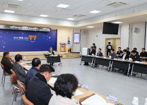 영양군, 농림축산업 구조 개선해 '農 소득↑'