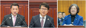 경주시의회, 지역 발전 '전력투구'