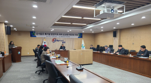 칠곡군 '음식물류 폐기물 발생 억제 성과평가위원회' 열어