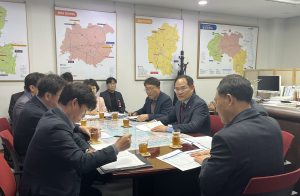 영주시, 사업 공감대 형성 '재정 확보 전력투구'