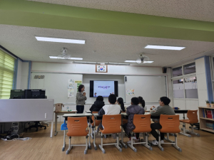 고령군 청소년상담복지센터, 학교 방문 상담