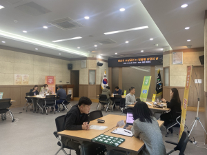 경산시, 소상공인 1:1 상담의 날 운영