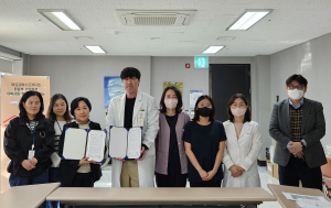 경주시-위더스요양병원, 의료급여수급자 돌봄 '힘'