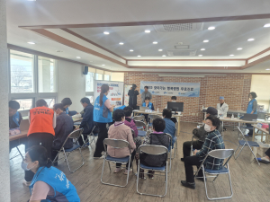 고령군, 찾아가는 행복병원… 군민 건강 '사수'