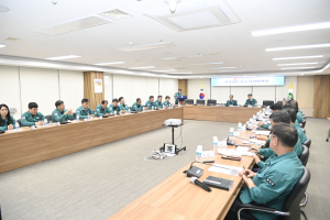 달성군, 산불 재발 방지 '종합 예방책' 모색