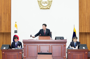 경주시의회, 제289회 임시회… 17건 심의