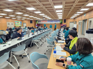 안동시, 이재민 위한 '경북합동지원센터' 설치