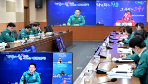 경상북도, 5개 시군과 이재민 일상 회복 '머리 맞대'