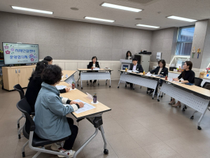 경산시 치매안심센터, 지역사회 협력으로 치매 안전망 구축