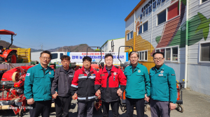 경상북도, 16개 시군과 '피해農 영농 활동' 지원 나선다