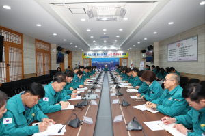 청도군 '산림 출입·화기사용 금지' 긴급 명령