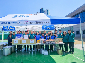 경주시의회, 산불 피해지 지원활동 '앞장'