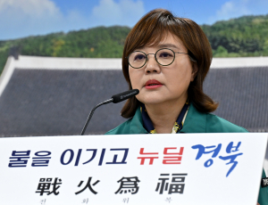 경상북도, 초대형 산불 피해 극복 열쇠 '경제 재창조'에 답 있다