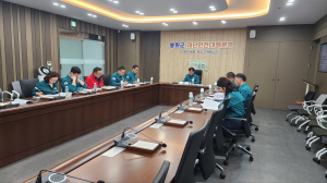 봉화군, 산불 대응 만전… 군민 안전 최우선
