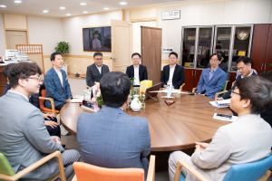 구미시, 벤처투자사와 협력 구축… 유망 스타트업 성장 견인