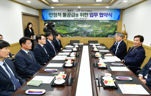 경산시, 물 공급 시스템 관리·운영 강화… 시민 물 복지 UP