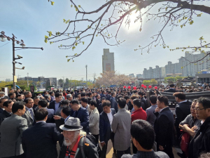 이철우 경북도지사, 9일 대선 출마 공식 선언