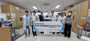 한국수력원자력,  원전본부 협약병원 대상 비상진료장비 지원