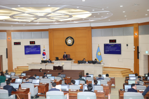 포항시의회, 포항관측소 이전·포스코 글로벌센터 건립 중단 촉구 '방점'