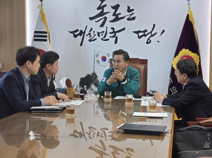 영주시, 교통 인프라 구축 사업 '행정력 집중'