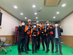 “구급은 누군가의 삶을 지키는 일”…봉화소방서, 경북 소방기술경연대회 2위 쾌거