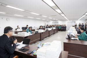 경상북도의회 결산검사위원회 