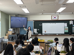 경상북도교육청, 똑똑한 AI 비서와 함께 '스스로 학습' 배워요