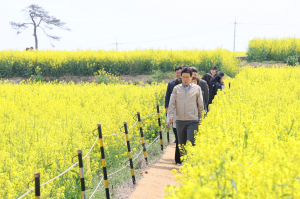 경관 농업으로 활력 찾은 호미곶 … 관광·경제 두 마리 토끼 잡는다