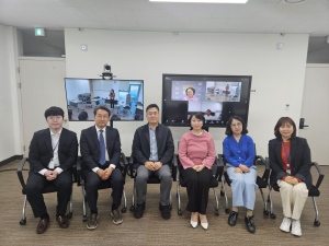 2025년 별반(차별반대) 양성평등 활동가 교육·문화 전문협의체 간담회 개최