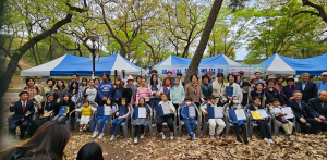 전국 문청들의 시심 꽃 피운 '제58회 목월백일장' 성황리