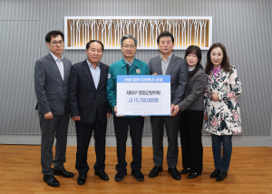 영양군, 전국 각지서 몰려오는 '고향 사랑' 훈훈