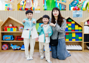 칠곡군, 폐건전지 모아 지구 지키고 장난감도 빌리고
