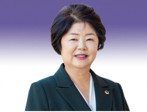 황명강 경상북도의회 의원, 임산부·유아 배려 문화 널리