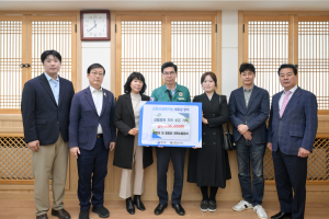 '역대급 산불피해' 영덕군, 전국 각계각층 온정 손길 잇따라