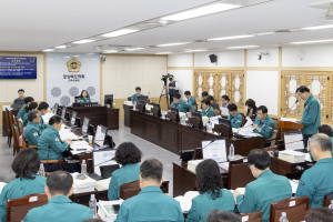경북도의회 교육위원회, 경북교육청 2025년 제1회 추경안 수정가결