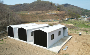의성군, 이재민 안정적 거주공간 확보 '총력'