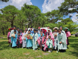 선비정신과 함께하는 가족 모험, 영주에서 시작된다