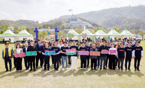 보건의 날 맞아 건강한 축제...칠곡군, 제2회 건강올림PICK 개최