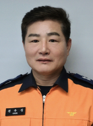 산책길 속 든든한 응급처치 거점 '숲속 작은 구급차'