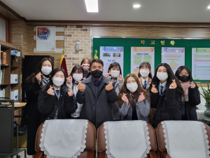 구미여자상업고등학교, 취업중심 특성화 학교로 '우뚝'