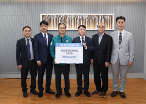 영양군 신재생에너지 5개 社, 지역사회 공헌 '귀감'