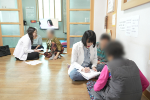 청송군, 상처 입은 주민 '마음까지' 돌본다